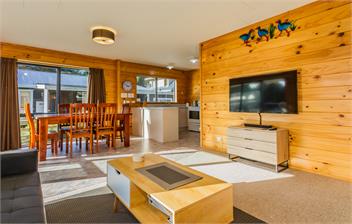 VH4  - Ruapehu Chalet Rentals - Ohakune