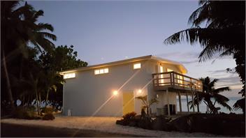 Toa Moana Beach Villa - Titikaveka, Rarotonga