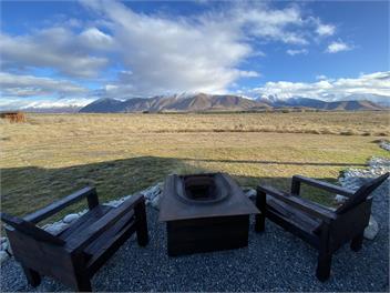 Pedalfish Cottage EXCLUSIVE USE. Free WIFI - Twizel