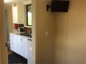 Oxford Tiny House - Canterbury