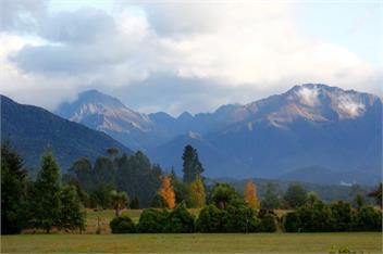 Kepler Oaks Chalet Waiau Chalet - Te Anau
