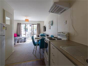 OK Holiday Unit #6 (Bachcare) - Queenstown