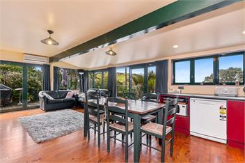 Pohutukawa Cottage (Bachcare) - Tawharanui