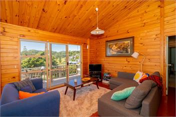 The Captain's Lookout (Bachcare) - Onemana