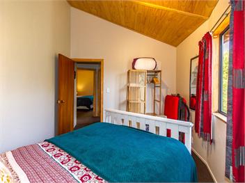 Turoa Yurt (Bachcare) - Ohakune