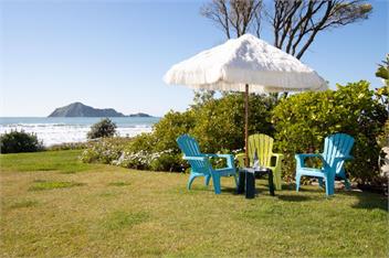 Absolute Beachfront (Bachcare) - Waimarama