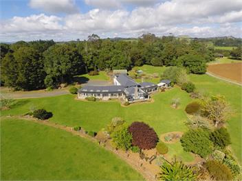 Tui Glen - Rural Peace in Lifestyle Residence - Kerikeri