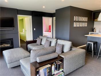 Mountain Vista Retreat - Apartment 2 - Twizel