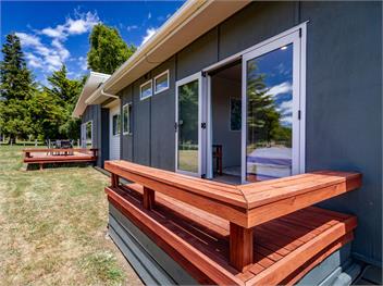 Alpine Retreat (Bachcare) - Ohakune