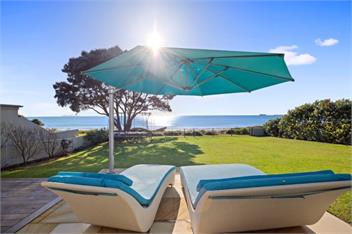 Ocean Beach Retreat - Tauranga