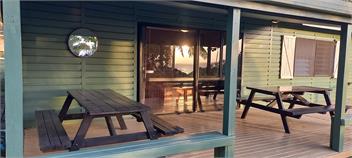 Kaliki Lodge - Niue Island