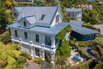 Tasman Suite - Te Whare Rangi - Nelso