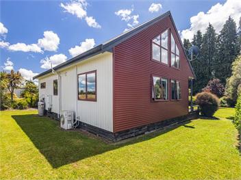 Willstone Chalet (Bachcare) - Ohakune