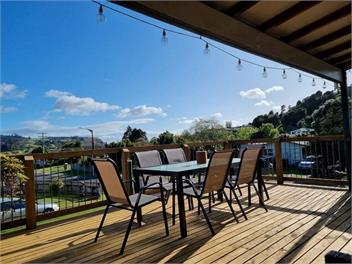 Stillwater View Holiday Home - Tairua