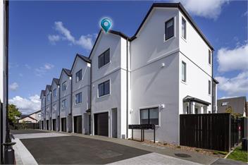 Modern Central Apartment (Bachcare) - Christchurch