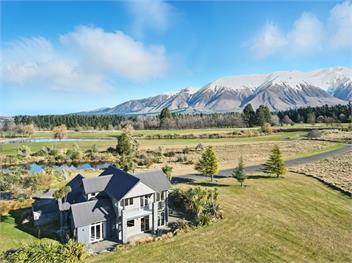 Mt Hutt Retreat (Bachcare) - Windwhistle