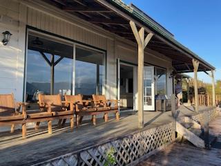 Stationhouse Lodge - Moana