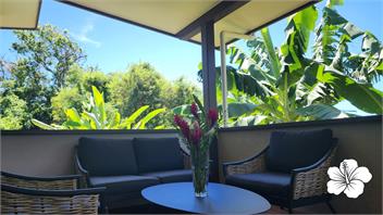 VAIANUI VILLAS - HINANUI | PRIVATE POOL AND UNLIMITED FREE WIFI - Rarotonga