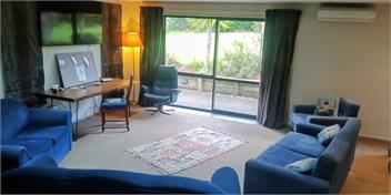 Riverside paradise with jetty and garden - Kerikeri