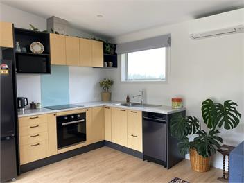 Fantail Orchard Apartment and Garden - Timaru