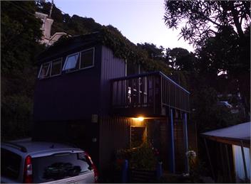 Mahina Bay Loft - Lower Hutt