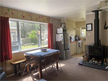Breakaway Bach - Foxton Beach,Horowhenua