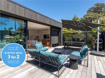 WAVESONG: Coast & Country - Waiheke Island