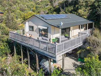 Tepuia Cottage (Bachcare) - 