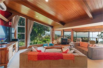 Hilltop Ocean Views - Twin Outdoor Baths & Pool -