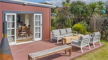 Tui Hollow (Bachcare) - 