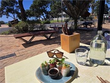 OREWA and RED BEACH - 