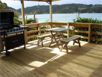 Awatea Beach House - Stewart Island