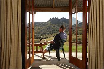 Golden Bay Shearing Shed Retreat at Te Hapu - Nelson