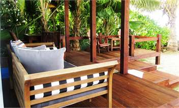 Titikaveka Beach Studio - Rarotonga
