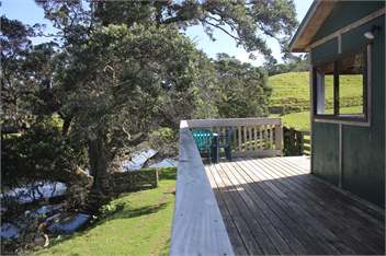 Shearers Quarters - Great Barrier Island