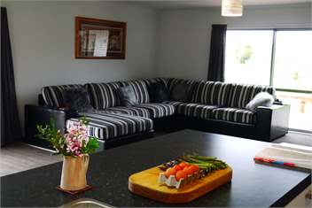 The Grey House - Martinborough