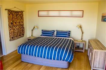 Sunrise Apartment, Golden Bay "Beachfront Heaven" - Takaka