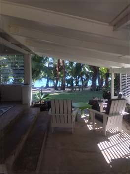 Teanoi's Beach House - Cook Islands