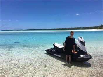 Kuru Club - Aitutaki