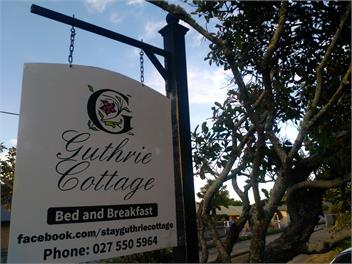 Guthrie Cottage B&B - Hastings