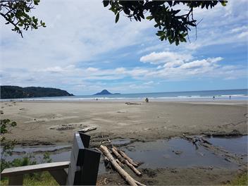 Cute Beach House - dogs welcome - Ohope