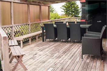 THE GREATEST GETAWAY - WARKWORTH