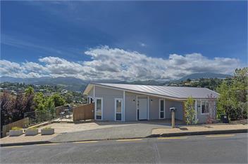 Tipi Haere Holiday Home - Britannia Heights