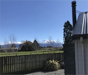 Kea Cottage - Methven