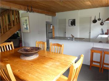 Lake Ohau Log House - Lake Ohau Alpine Village
