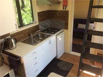 Oxford Tiny House - Canterbury
