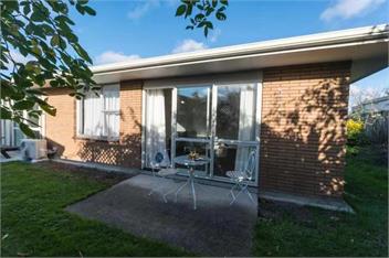 Two-Bedroom Apartment - christchurch