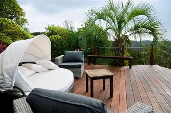 The Retreat: Luxury private hillside beach villa @ Te Ngaere Bay - kaeo