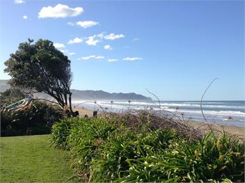 Kiwiana Bach (Bachcare) - Ocean Beach