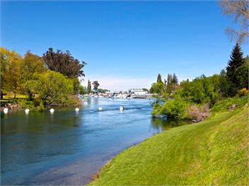 Marinaside Villa (Bachcare) - Taupo Central